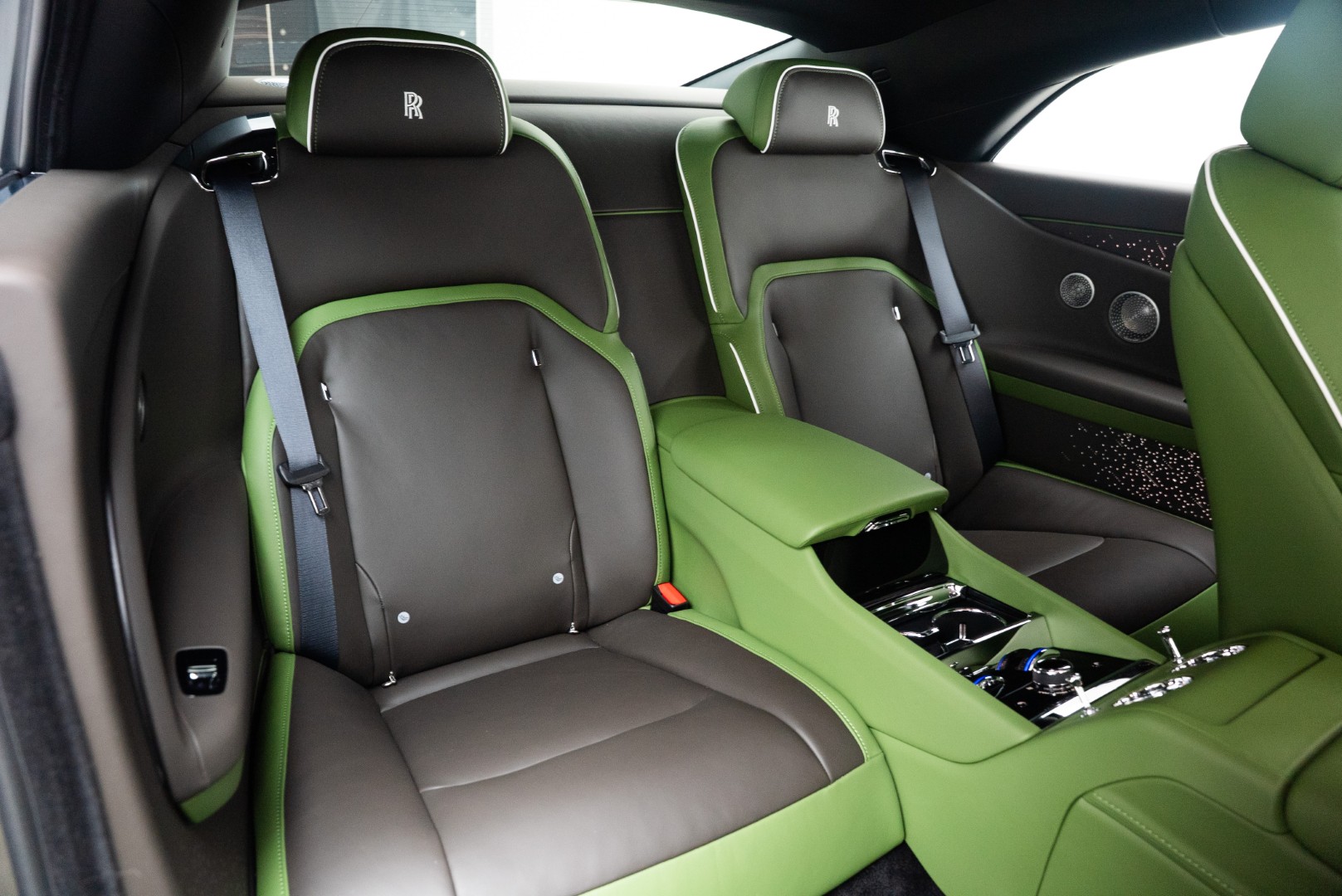 2024 ROLLS ROYCE SPECTRE. GCC. WARRANTY SERVICE. FULL OPTION.